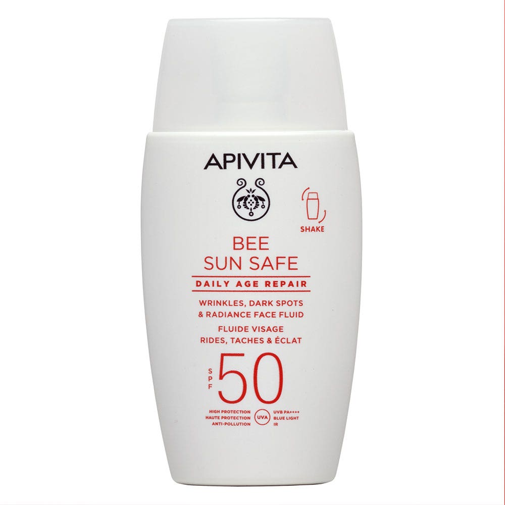 Apivita Bee Sun Safe Daily Age Repair SPF50 50ml (1.69fl oz)