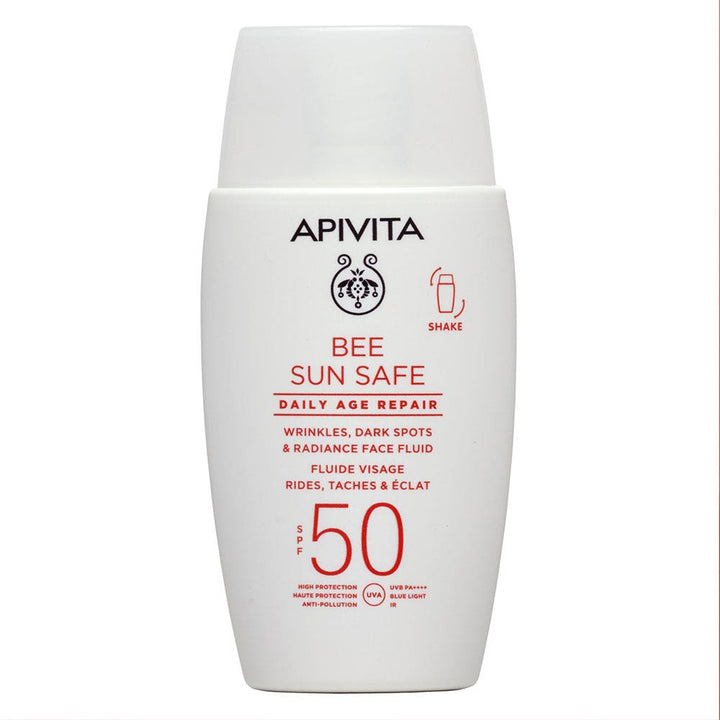 Apivita Bee Sun Safe Daily Age Repair SPF50 50ml (1.69fl oz)