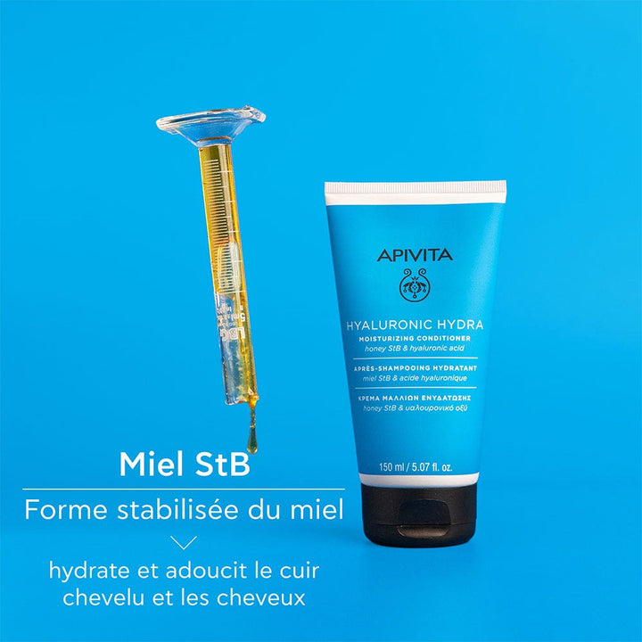 APIVITA HYDRATION CONDITIONNEUR HYDUTURISATION 150 ML (5.07FL OZ)