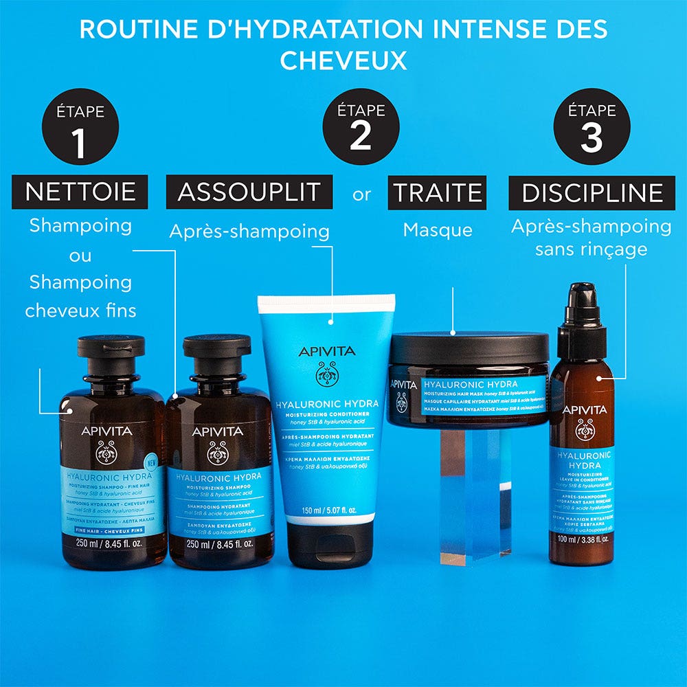 APIVITA HYDRATION CONDITIONNEUR HYDUTURISATION 150 ML (5.07FL OZ)