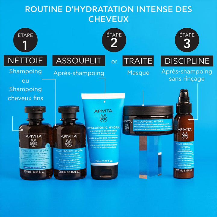APIVITA HYDRATION CONDITIONNEUR HYDUTURISATION 150 ML (5.07FL OZ)