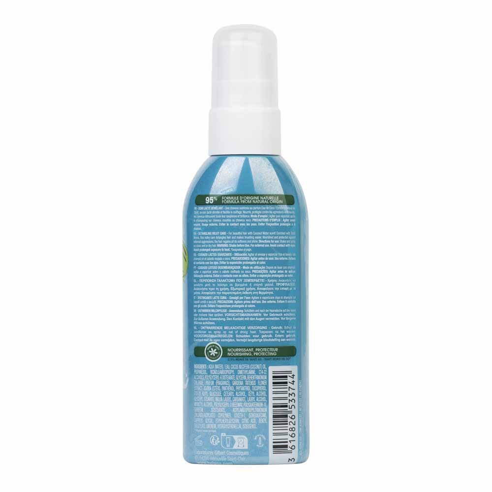 Hei Poa Detangling Milk Care with Monoï de Tahiti Dry and Damaged Hair 150ml (5.07fl oz)
