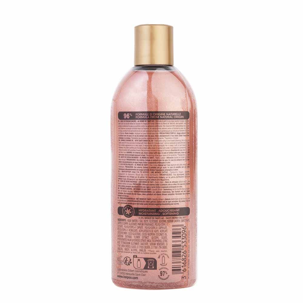 Hei Poa Trésor de Polynésie Sparkle Shower Oil 250ml (8.45fl oz)