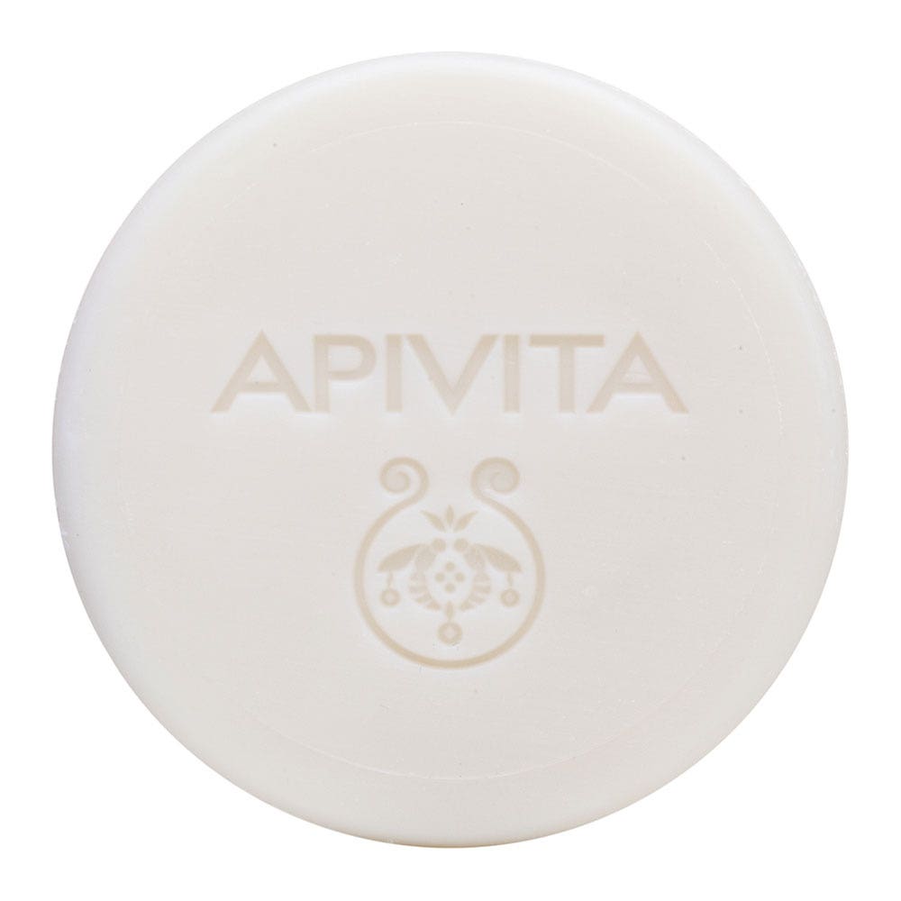Apivita Solid Foamy Cleanser 80g (2.82 oz)