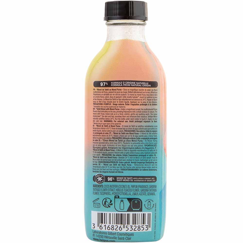 HEI POA MONOï Collection monoi Collection Sunset Flower 100ml (3.38fl oz)