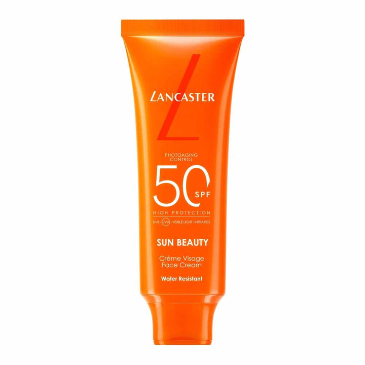 Lancaster Sun Beauty Comfort Face Cream Luminous Tan SPF50 50 ml (1.69fl oz)