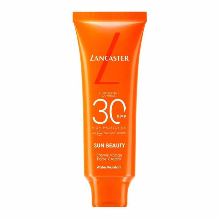 Lancaster Sun Beauty Velvet Luminous Tan Face Cream SPF30 50 ml (1.69fl oz)