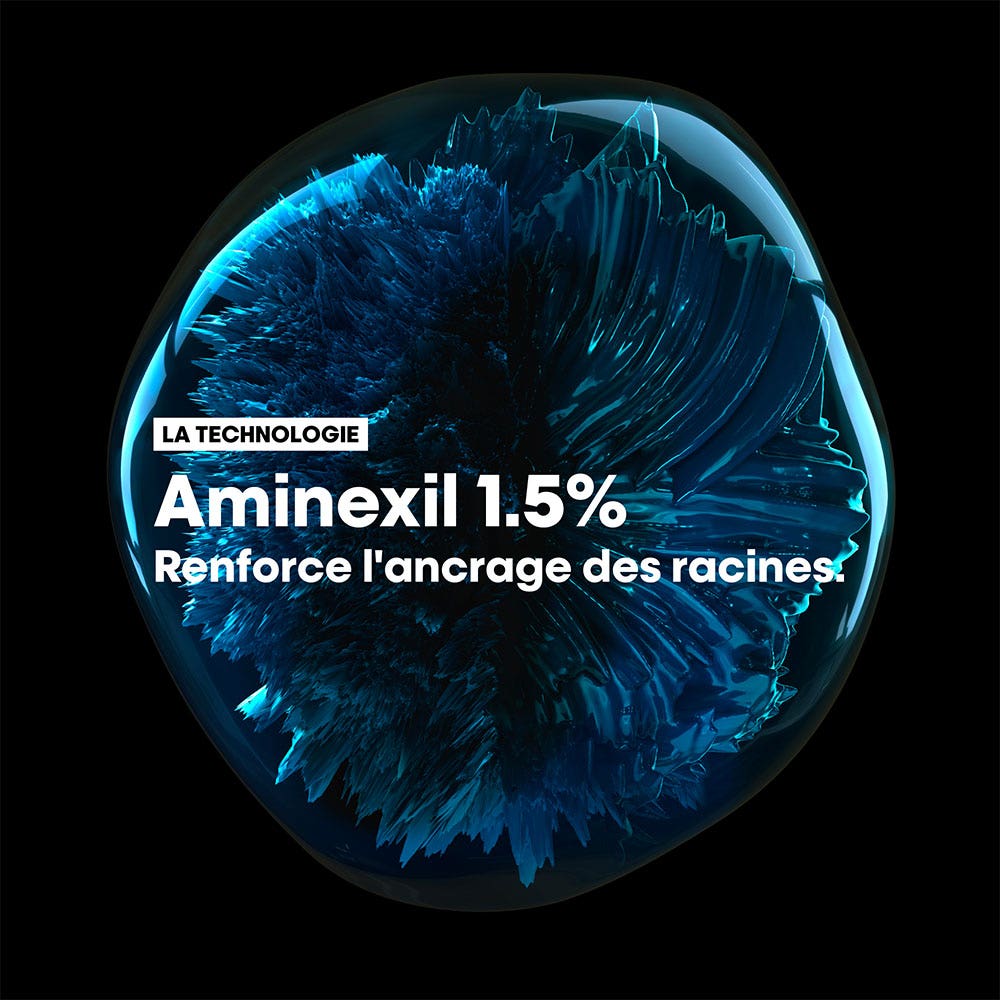 L'Oréal Professionnel Aminexil Advanced Professional Anti-Hair Loss Fortifying Serum 90ml (3.04fl oz)