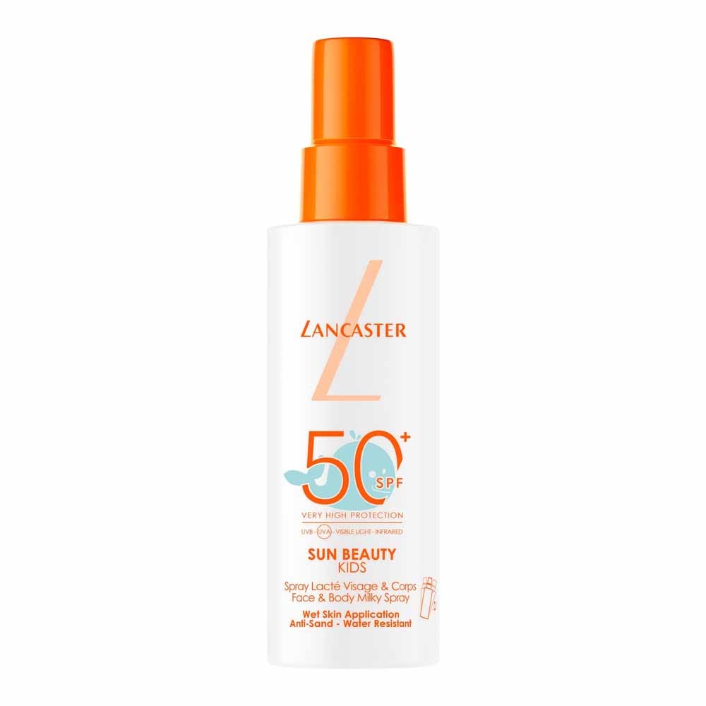 Lancaster Sun Sensitive Milky Spray SPF50+ for Children's Face & Body 150ml (5.07fl oz)