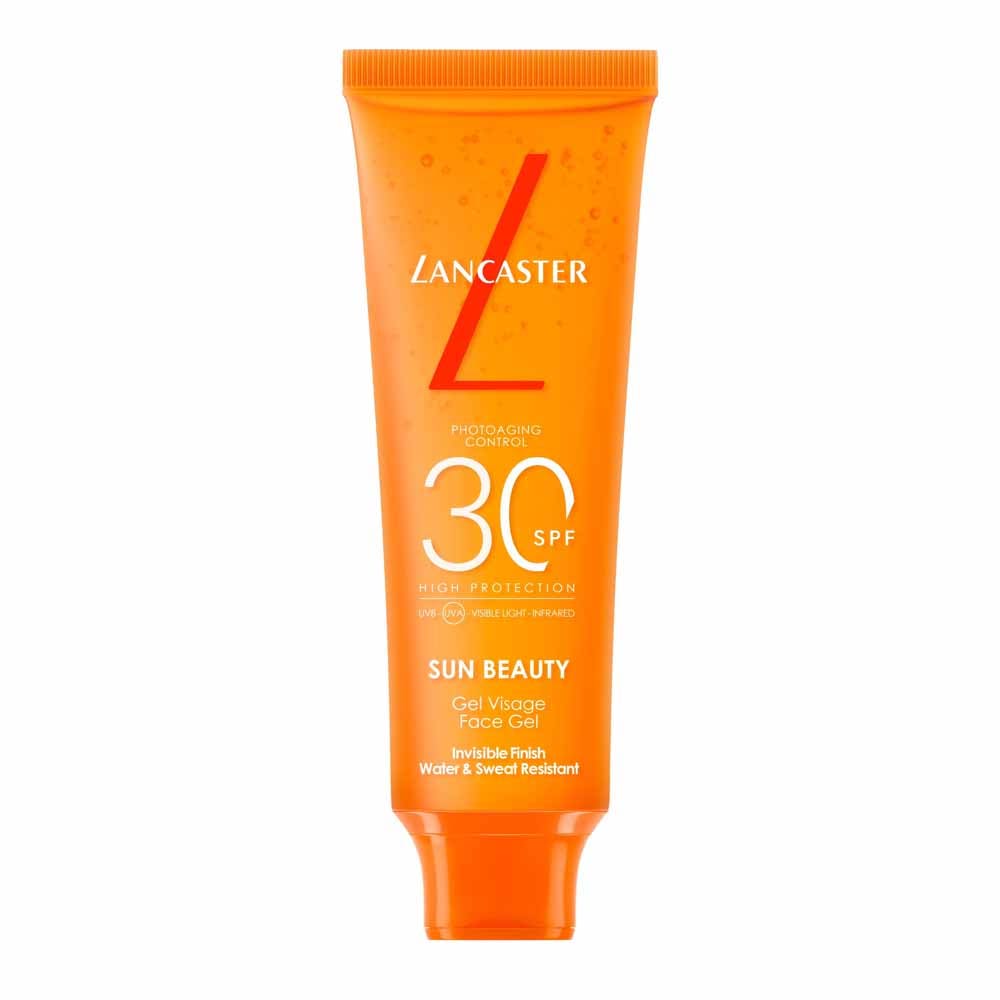 Lancaster Sun Sport Invisible Gel SPF30 Face 50ml (1,69fl oz)