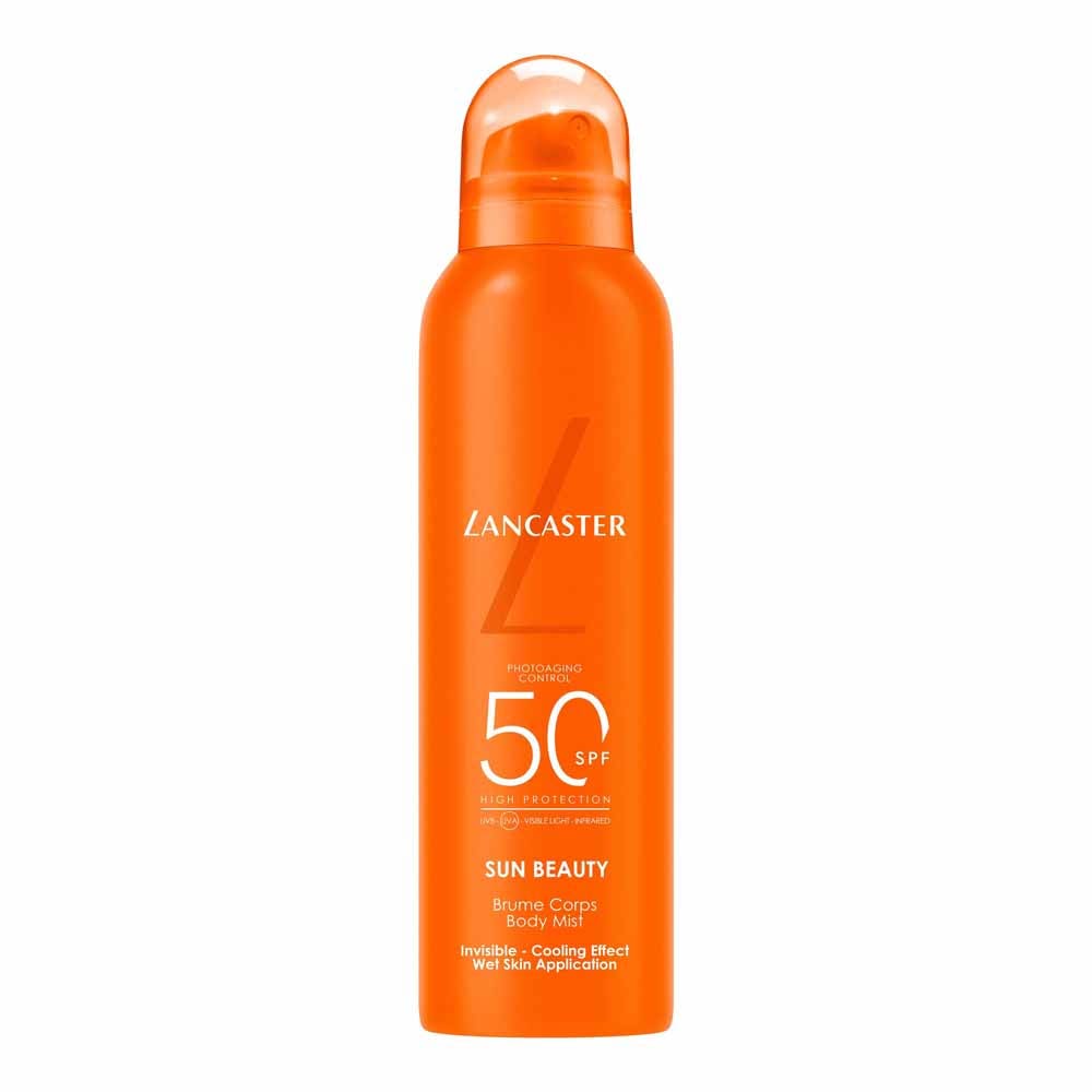 Lancaster Sun Sport Invisible Refreshing Mist Application to wet skin 200 ml (6.76fl oz)