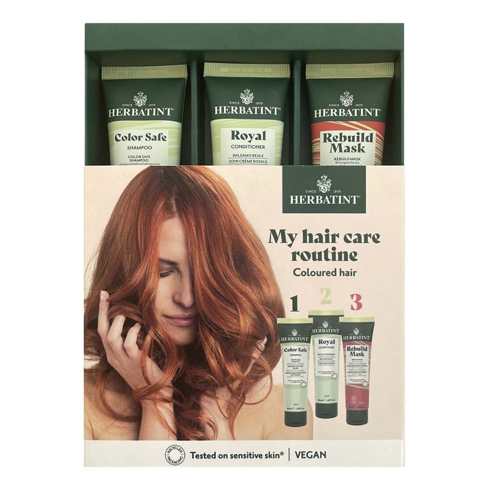 Herbatint Treatments Travel Kit 150 ml (5.07fl oz)