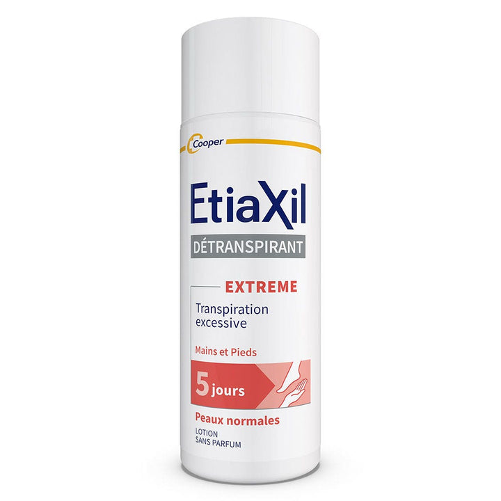 Etiaxil Detranspirants Déodorant Pieds & Mains Peaux Nomales 100ml (3.38fl oz)