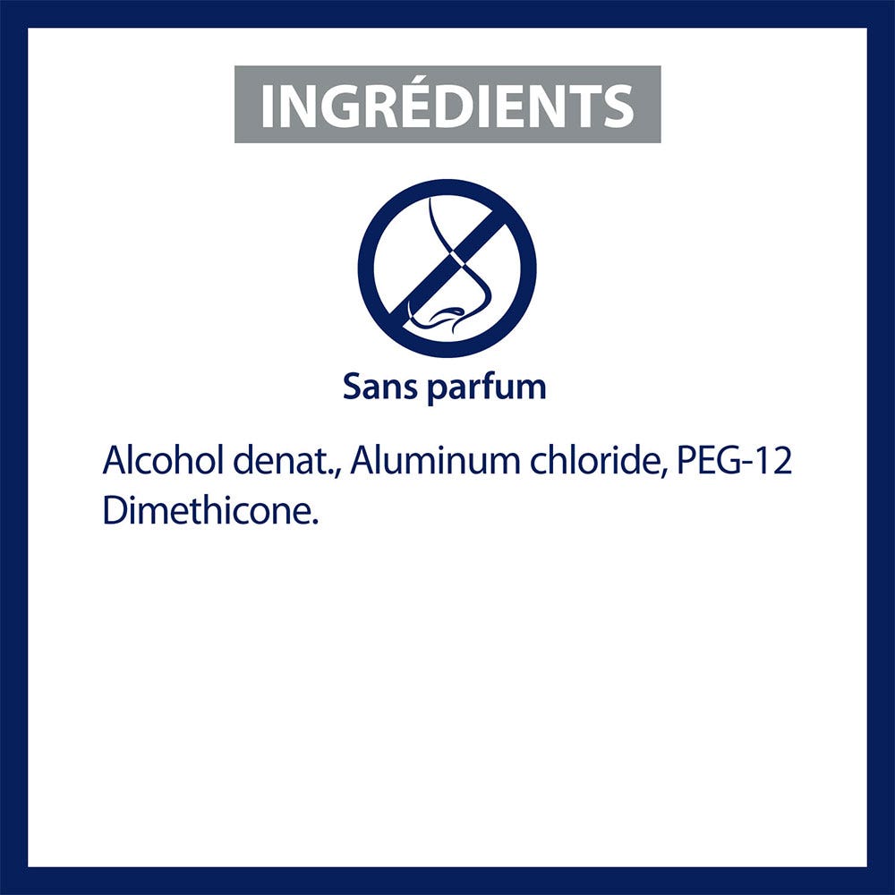 Etiaxil Detranspirants Déodorant Pieds & Mains Peaux Nomales 100ml (3.38fl oz)