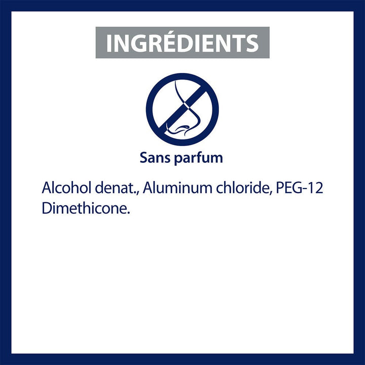 Etiaxil Detranspirants Déodorant Pieds & Mains Peaux Nomales 100ml (3.38fl oz)
