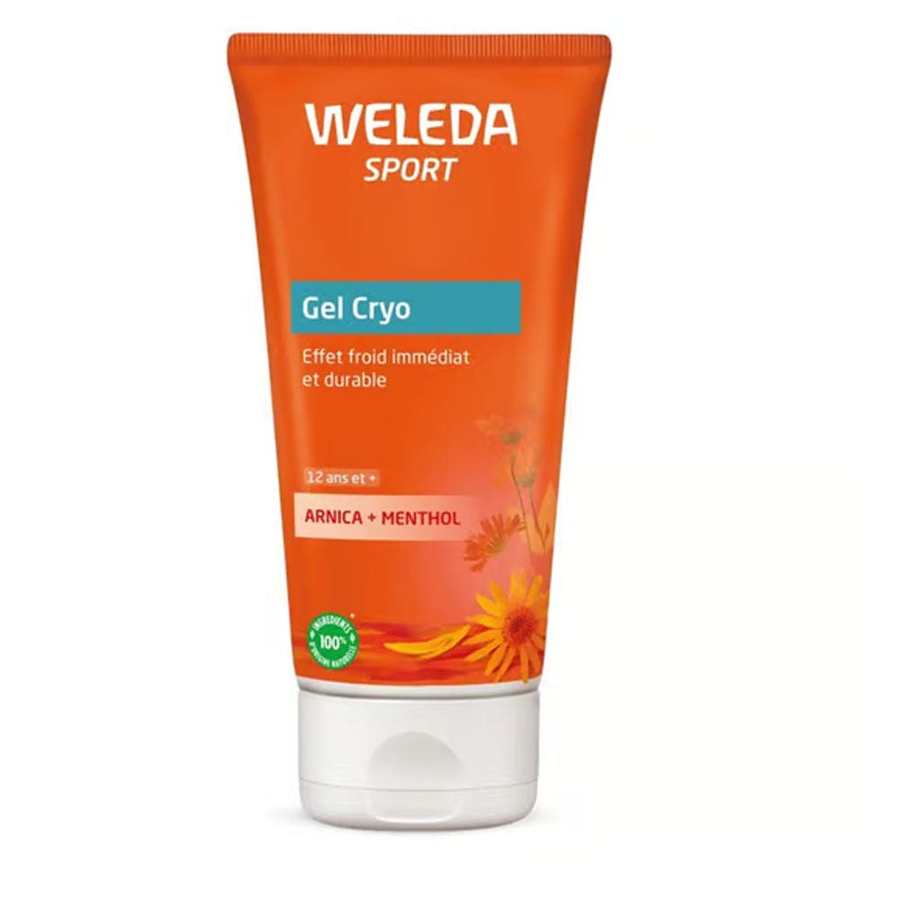 Weleda Arnica Gel cryo 100ml (3.38fl oz)
