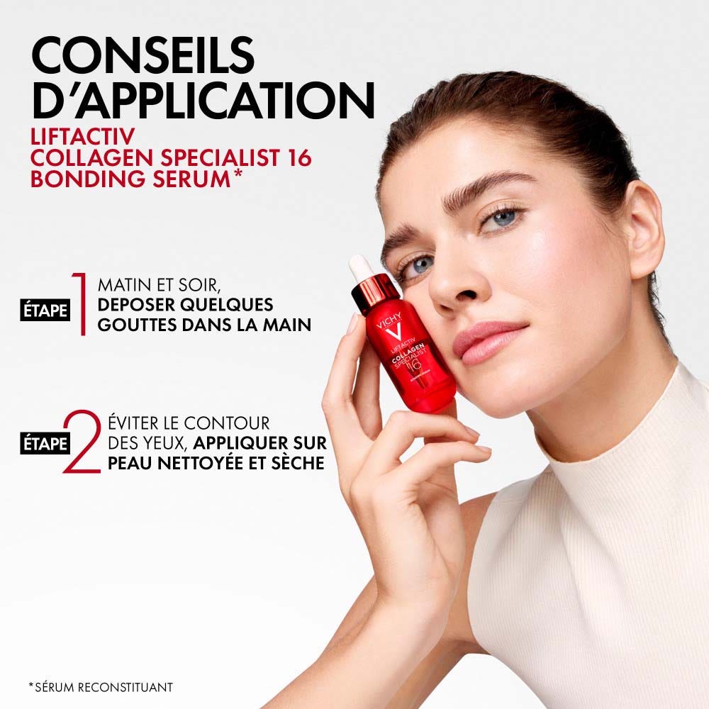 Vichy Liftactiv Collagen Specialist 16 Serum 30ml (1.01fl oz)