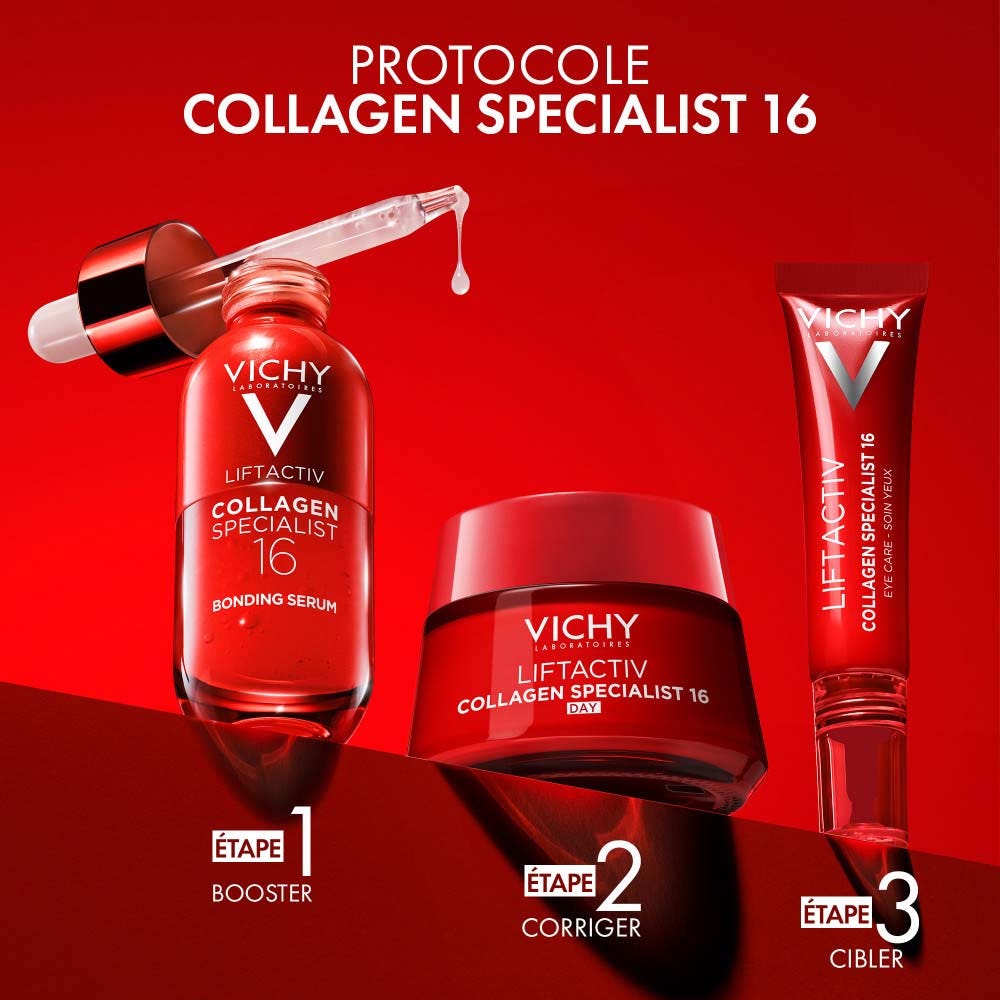 Vichy Liftactiv Collagen Specialist 16 Serum 30ml (1.01fl oz)