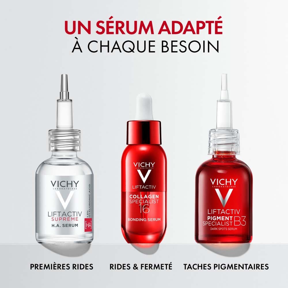 Vichy Liftactiv Collagen Specialist 16 Serum 30ml (1.01fl oz)