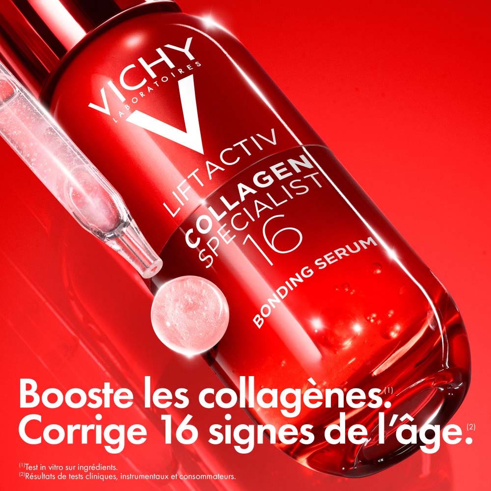 Vichy Liftactiv Collagen Specialist 16 Serum 30ml (1.01fl oz)