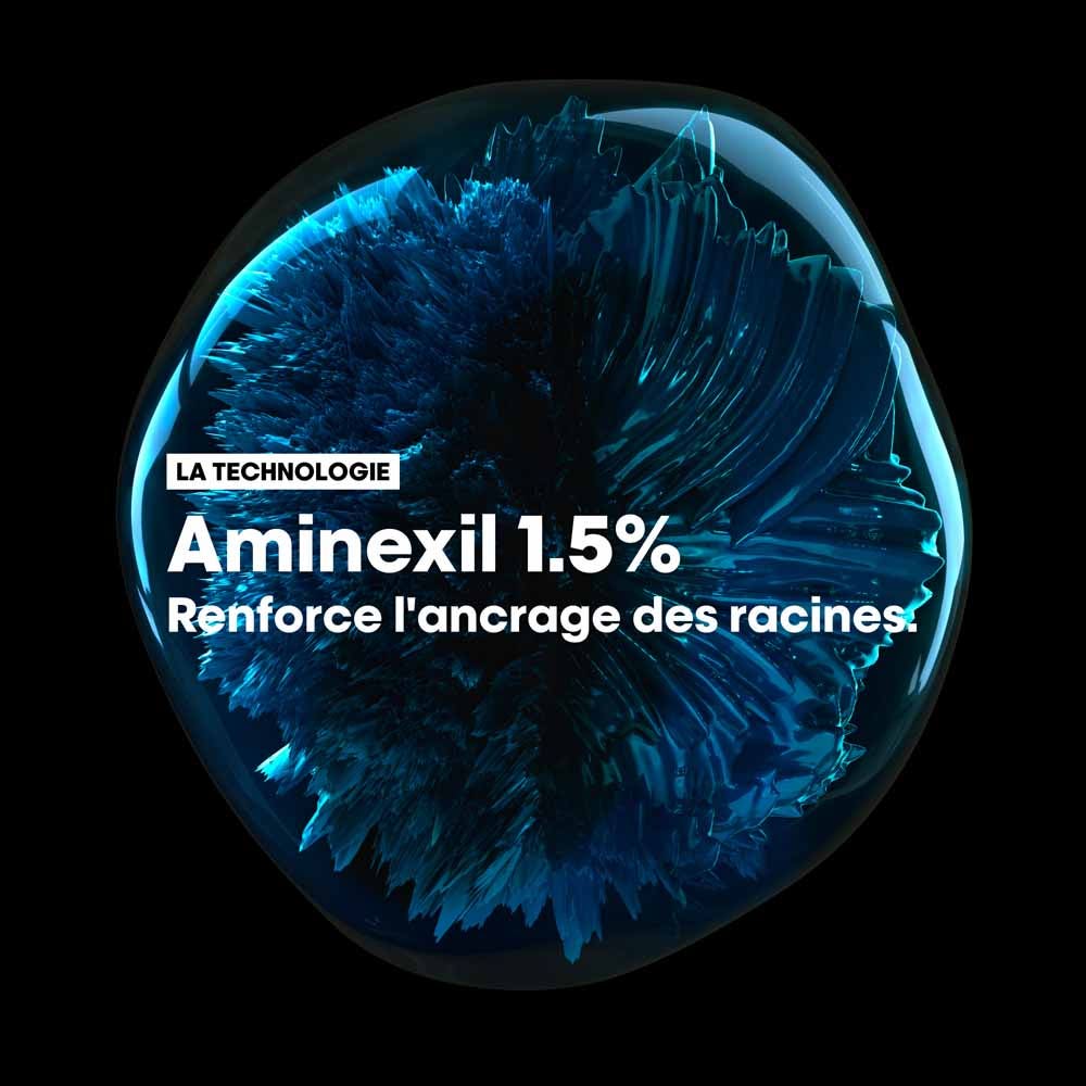 L'Oreal Professionnel Aminexil Advanced Anti-Hair Loss Treatment 6ml x10 (0.20fl oz x10)