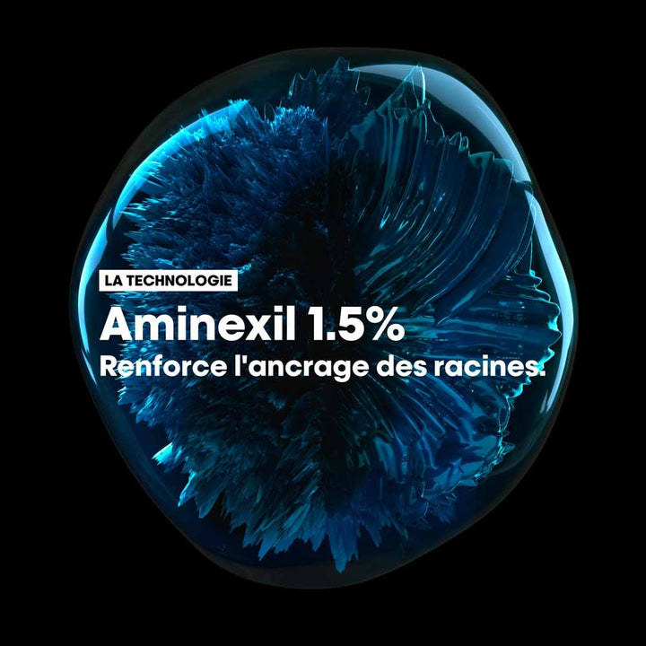 L'Oreal Professionnel Aminexil Advanced Anti-Hair Loss Treatment 6ml x10 (0.20fl oz x10)