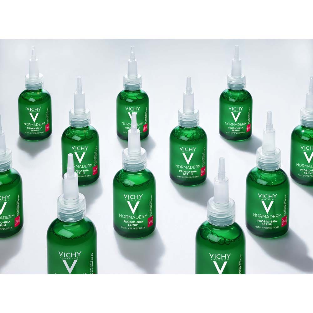 Vichy Normaderm Anti-blemish serum acne-prone skin 30ml (1.01fl oz)