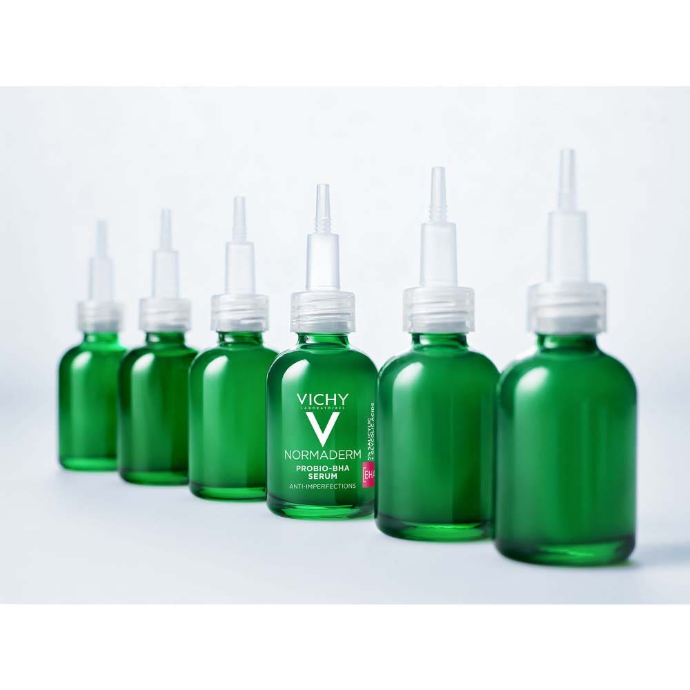Vichy Normaderm Anti-blemish serum acne-prone skin 30ml (1.01fl oz)