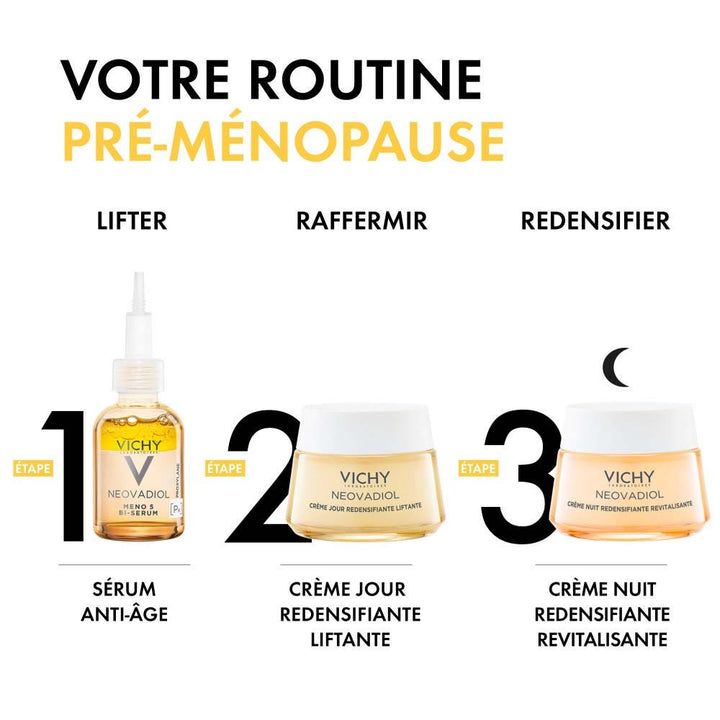 Vichy Neovadiol Peri-Menopause Day Cream Normal to Combination Skin 50ml (1.69fl oz)