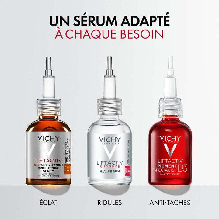 Vichy Liftactiv Supreme Serum H.a Epidermic Filler 30ml (1.01fl oz)