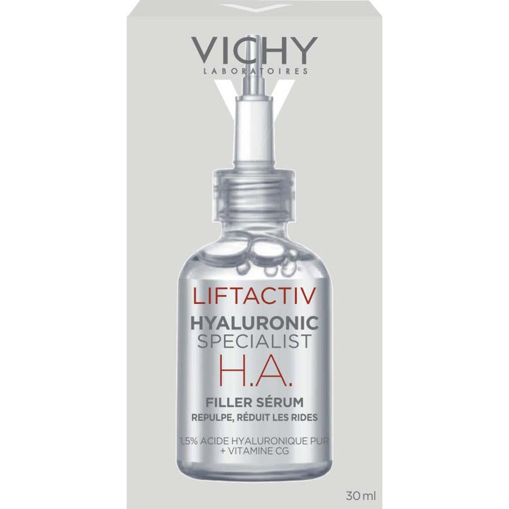 Vichy Liftactiv Supreme Serum H.a Epidermic Filler 30ml (1.01fl oz)