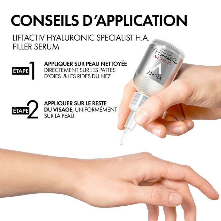 Vichy Liftactiv Supreme Serum H.a Epidermic Filler 30ml (1.01fl oz)