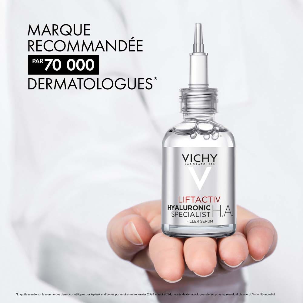 Vichy Liftactiv Supreme Serum H.a Epidermic Filler 30ml (1.01fl oz)