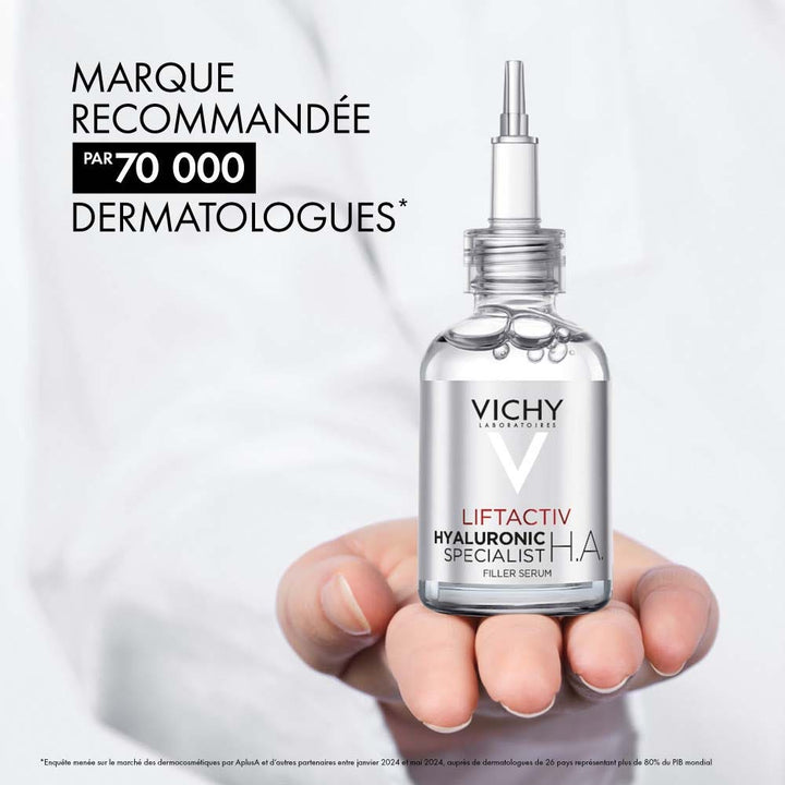 Vichy Liftactiv Supreme Serum H.a Epidermic Filler 30ml (1.01fl oz)