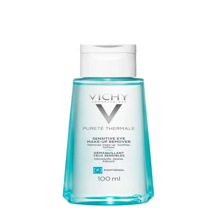 Vichy Purete Thermale Waterproof Sensitive Eyes Make-Up Remover 100ml (3.38fl oz)