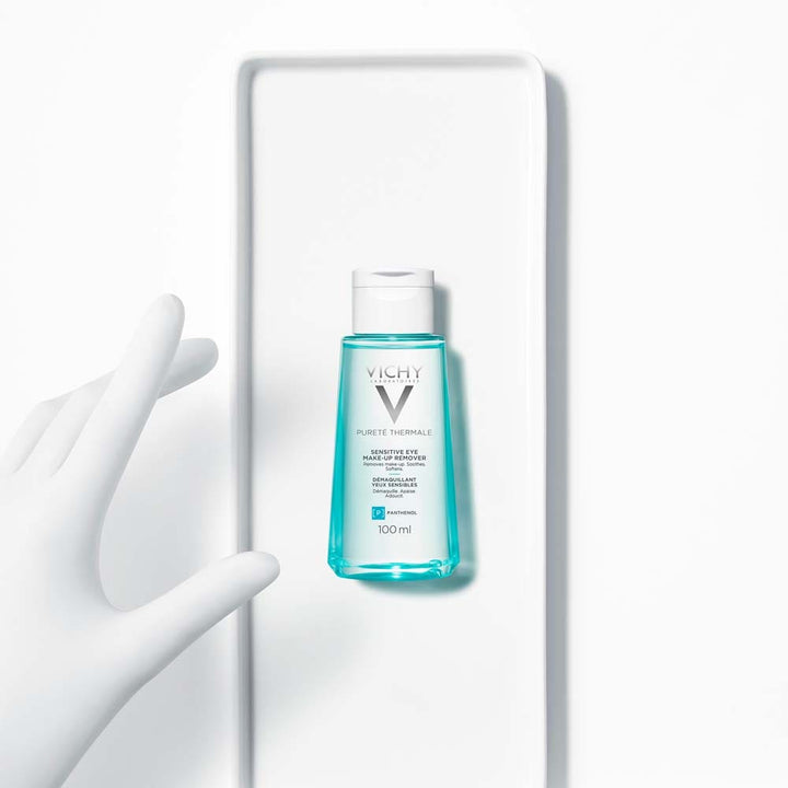 Vichy Purete Thermale Waterproof Sensitive Eyes Make-Up Remover 100ml (3.38fl oz)