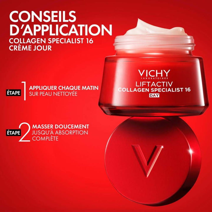 Vichy Liftactiv Collagen Specialist 50ml (1.69fl oz)