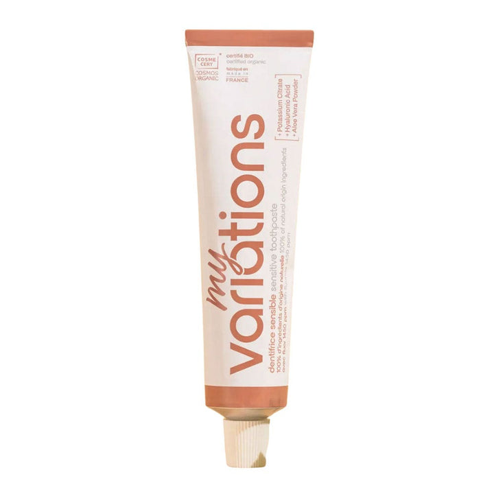 MyVariations Organic Sensitive Toothpaste 75 ml (2.54fl oz)
