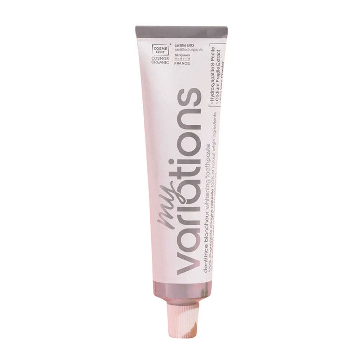MyVariations Whitening organic toothpaste 75 ml (2.54fl oz)