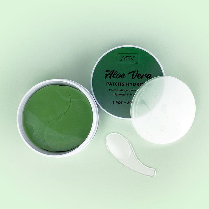Le Comptoir Des Tendances Aloe Vera Hydrogel Patches x30 pairs