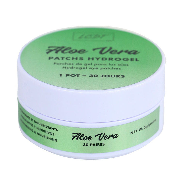 Le Comptoir Des Tendances Aloe Vera Hydrogel Patches x30 pairs