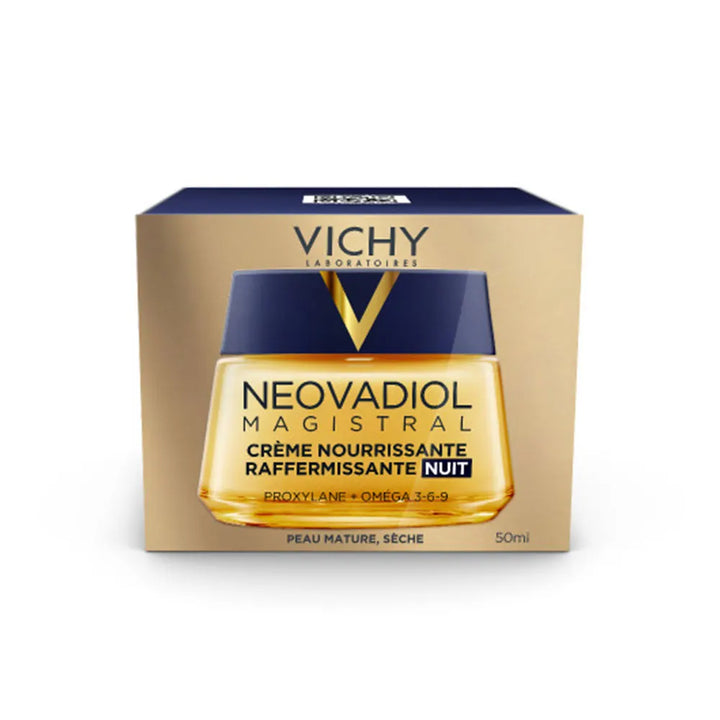 Vichy Neovadiol Creme Noturno Nutritivo e Firmador 50ml