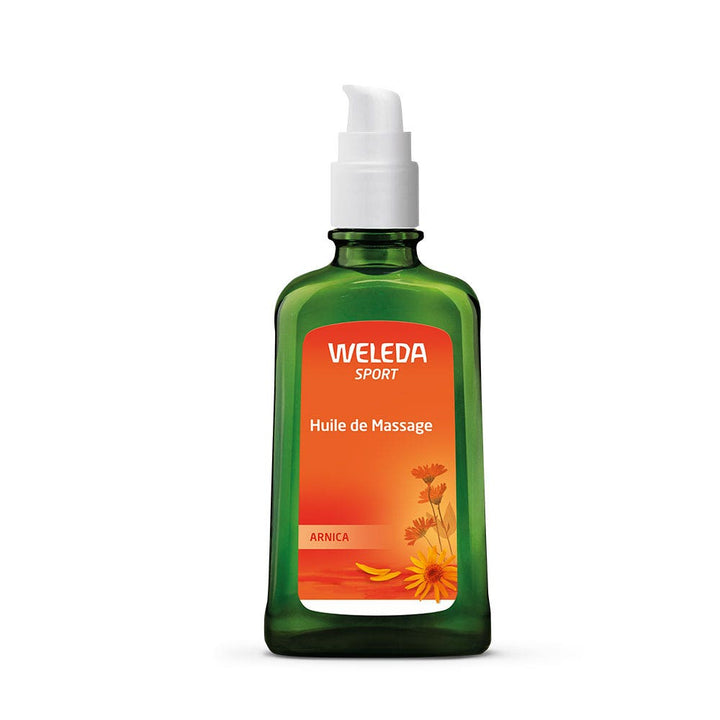 Weleda Arnica Massage Oil 100ml (3.38fl oz)
