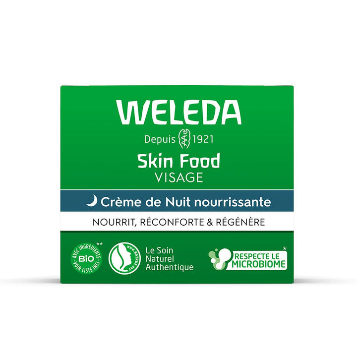 Weleda Skin Food Nourishing Face Night Cream 40ml (1.35fl oz)