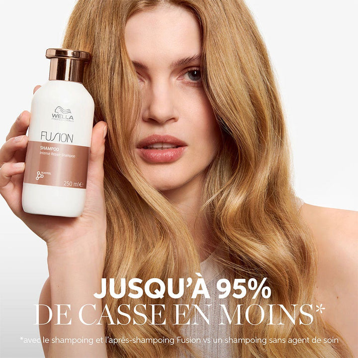 Wella Professionals Fusion Intense repair shampoo 1 l