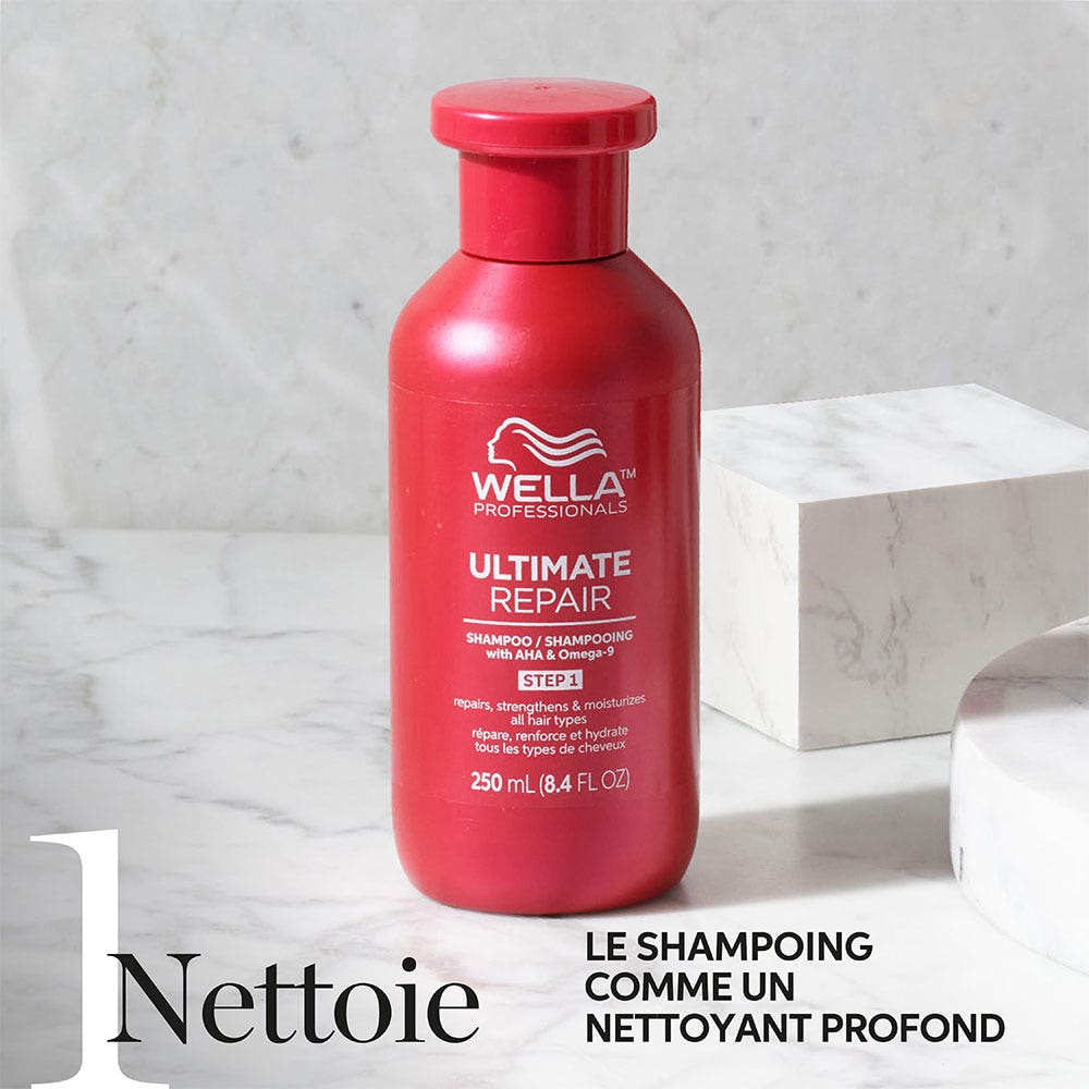 Wella Professionals Ultimate Repair Light Shampoo 1L