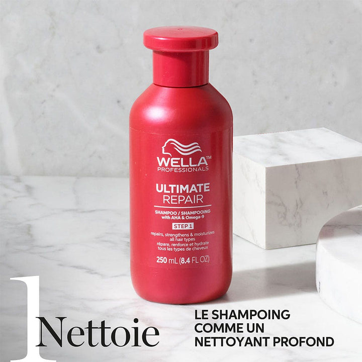 Wella Professionals Ultimate Repair Light Shampoo 1L
