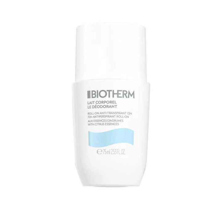 Biotherm Body Milk مزيل عرق 75ml