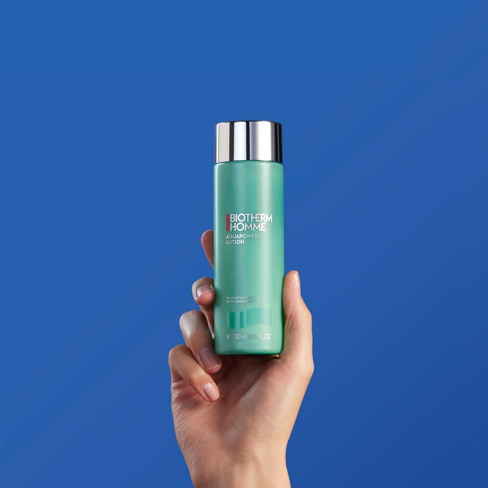 Biotherm Aquapower Facial Lotion 200ml (6.76fl oz)