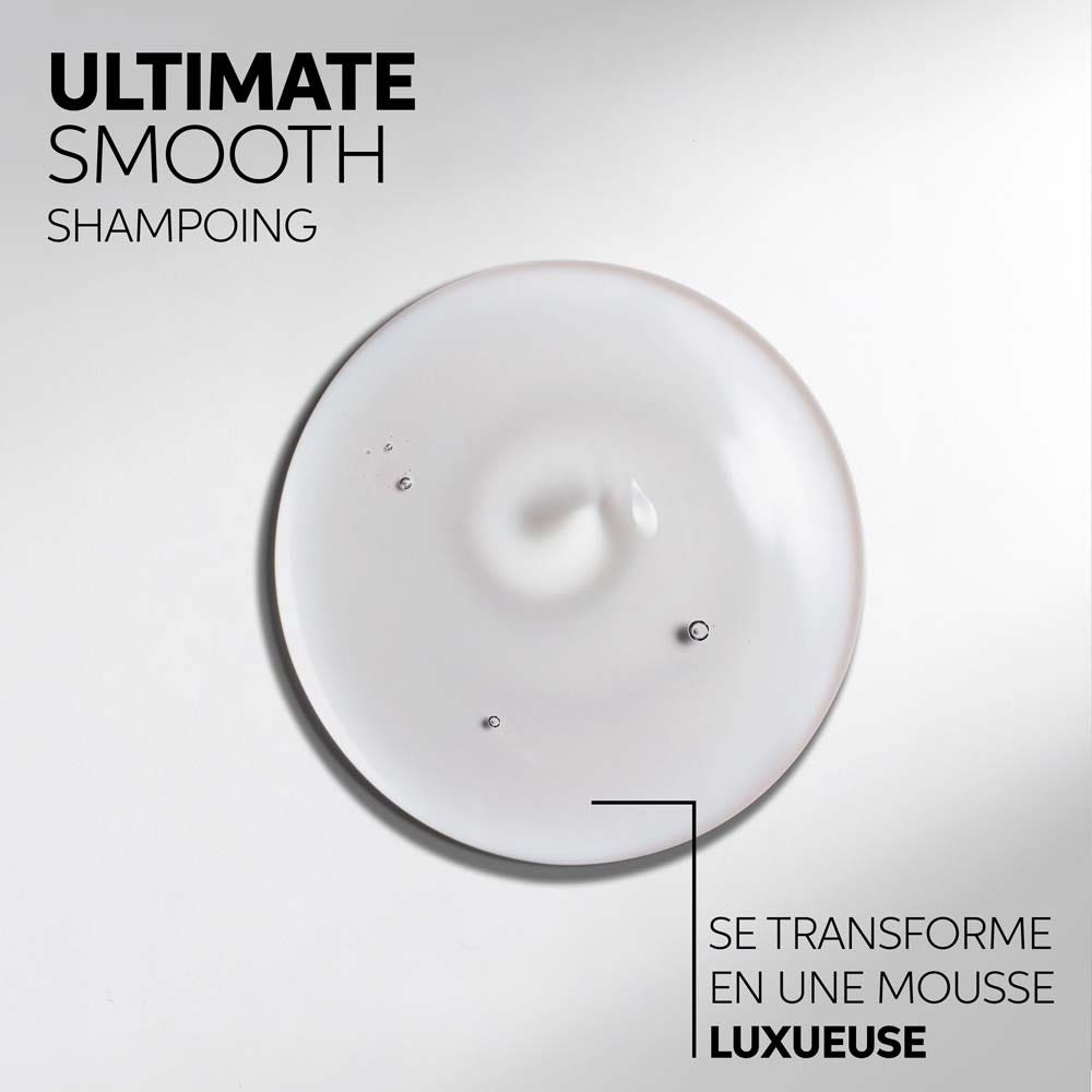 Wella Professionals Ultimate Smooth Nourishing shampoo Dry, dull or frizzy hair 250ml (8.45fl oz)